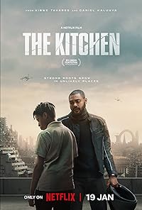 The Kitchen 2024 Hindi English 480p 720p 1080p Movies4u
