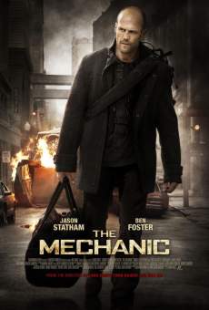 The Mechanic 2011 Dual Audio Hindi 480p 300MB Movies4u