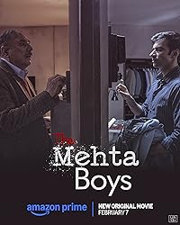 The Mehta Boys Movies4u 2025 Hindi Movie