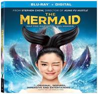 The Mermaid 2016 Dual Audio Hindi 480p 300MB Movies4u