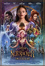 The Nutcracker and the Four Realms 2018 Hindi 480p 300MB Movies4u
