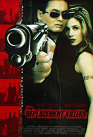 The Replacement Killers 1998 Dual Audio Hindi 480p 300MB Movies4u