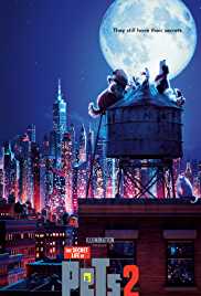 The Secret Life of Pets 2 2019 Dual Audio Hindi 480p 300MB Movies4u