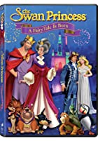 The Swan Princess A Fairytale Is Born 2023 Hindi ORG English 480p 720p 1080p Movies4u Filmyzilla