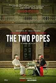 The Two Popes 2019 Hindi Dubbed 480p 300MB Movies4u