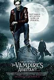The Vampires Assistant 2009 Dual Audio Hindi 480p 300MB Movies4u