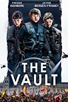 The Vault Way Down 2021 Hindi Dubbed 480p 720p Movies4u