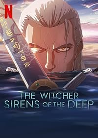 The Witcher Sirens of the Deep Movies4u Hindi English