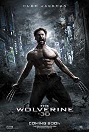 The Wolverine 2013 Hindi Dubbed 480p 300MB Movies4u