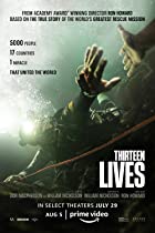 Thirteen Lives 2022 Hindi Dubbed 480p 720p Movies4u