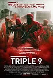 Triple 9 2016 Hindi Dubbed 480p 720p Movies4u