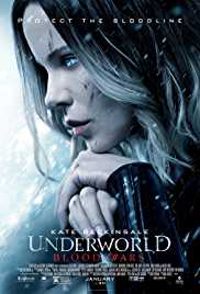 Underworld Blood Wars 2016 Dual Audio Hindi 480p BluRay 300MB Movies4u