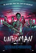 Unhuman 2022 Hindi Dubbed 480p 720p Movies4u