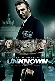 Unknown 2011 Hindi Dubbed 480p 300MB Movies4u