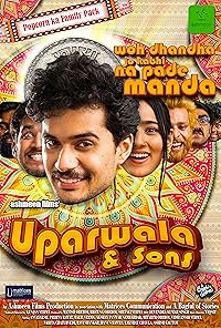 Uparwala and Sons 2024 Hindi Dubbed Movie Download 480p 720p 1080p Movies4u