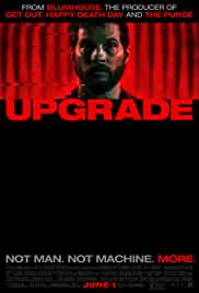Upgrade 2018 Dual Audio Hindi 480p BluRay 300mb Movies4u