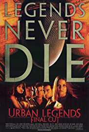 Urban Legends Final Cut 2000 Dual Audio Hindi 480p 300MB Movies4u