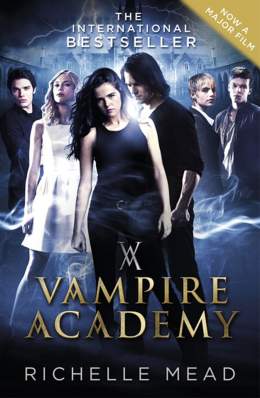 Vampire Academy 2014 Dual Audio Hindi 480p 300MB Movies4u