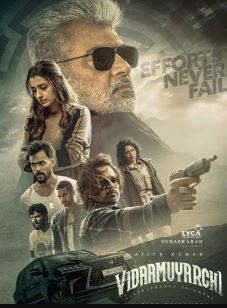 Vidaamuyarchi Movies4u 2025 Hindi Dubbed