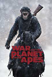 War For The Planet Of The Apes 2017 Dual Audio Hindi 480p BluRay 400MB Movies4u