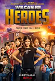 We Can Be Heroes 2020 Hindi Dual Audio 480p Movies4u