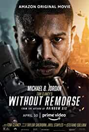 Without Remorse 2021 English Hindi Subs Movies4u