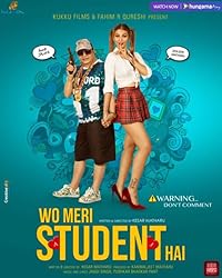Wo Meri Student Hai 2021 Movie Download 480p 720p 1080p Movies4u