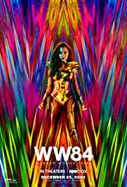 Wonder Woman 1984 Hindi Dubbed 480p Movies4u