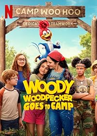 Woody Woodpecker Goes to Camp 2024 Hindi Dubbed English 480p 720p 1080p Movies4u