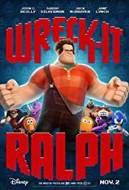 Wreck It Ralph 2012 Dual Audio Hindi 480p 300MB Movies4u