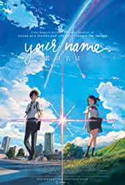 Your Name 2016 Hindi Dubbed 480p Movies4u