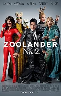 Zoolander 2 2016 Hindi Dubbed English 480p 720p 1080p Movies4u