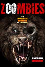 Zoombies 2016 Dual Audio Hindi 480p 300MB Movies4u