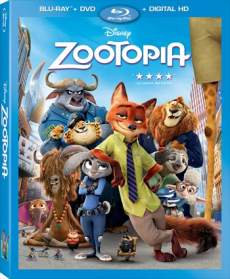 Zootopia 2016 Dual Audio Hindi 480p 300MB Movies4u